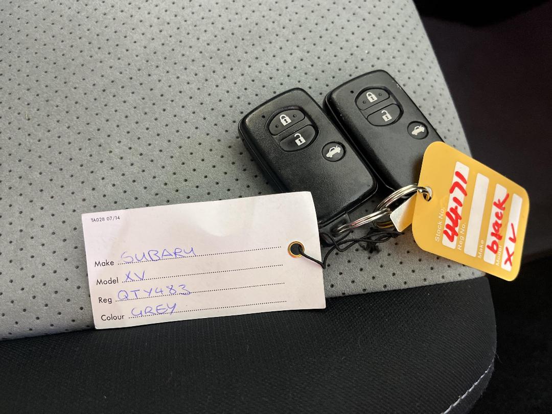 Photo '22' of Subaru XV