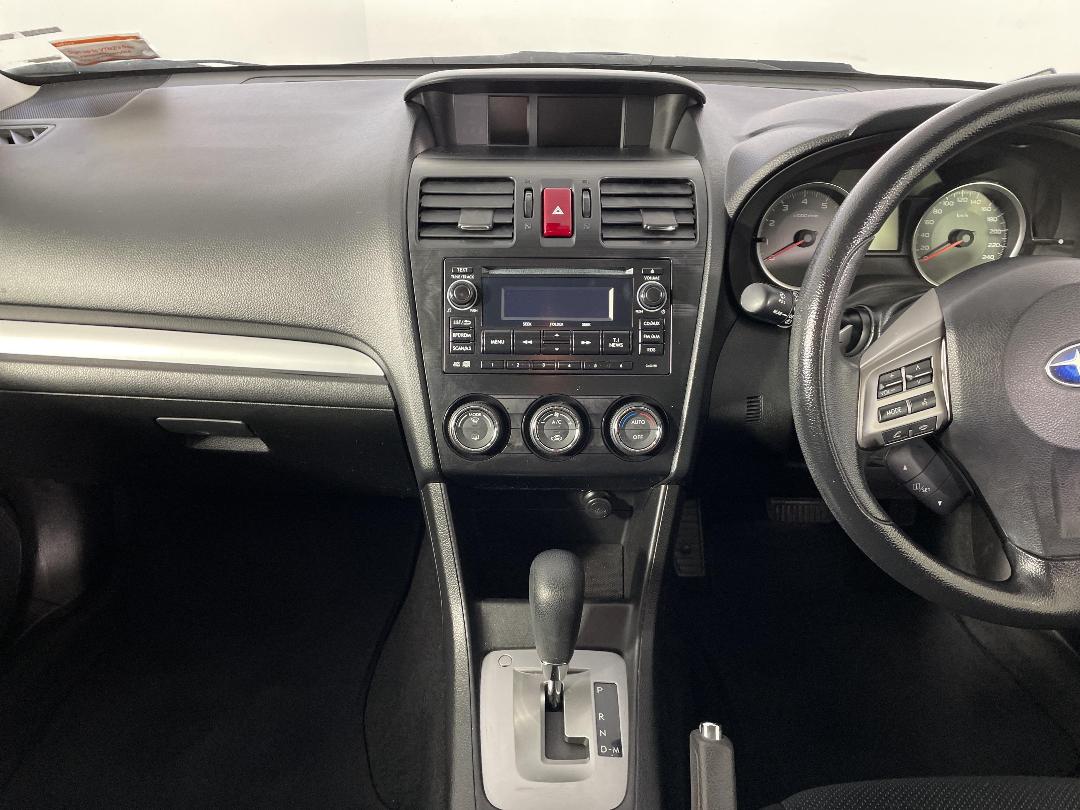 Photo '18' of Subaru XV Photo '18' of Subaru XV