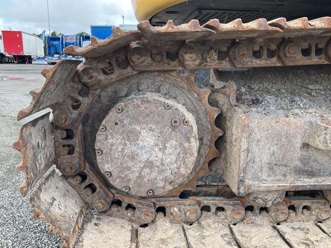 Photo '11' of Sumitomo SH 145 Excavator