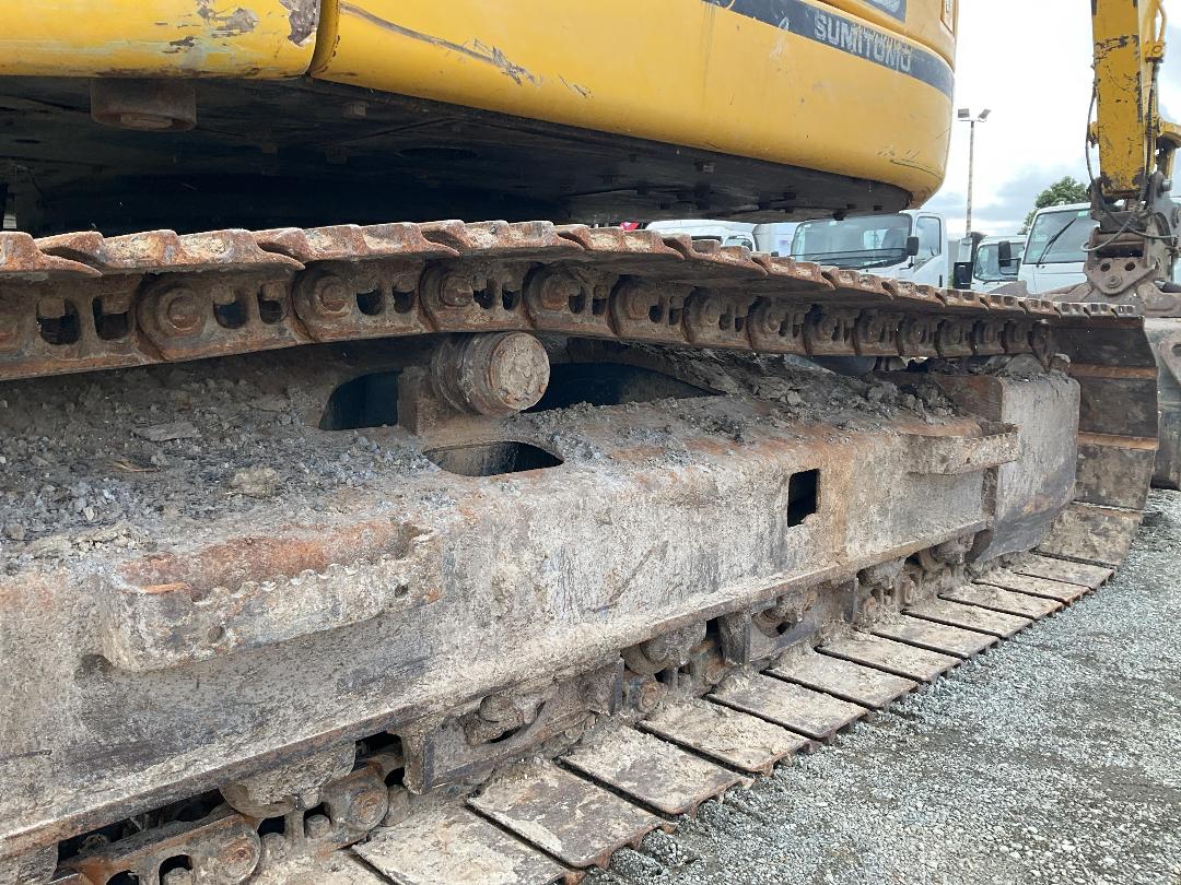 Photo '12' of Sumitomo SH 145 Excavator