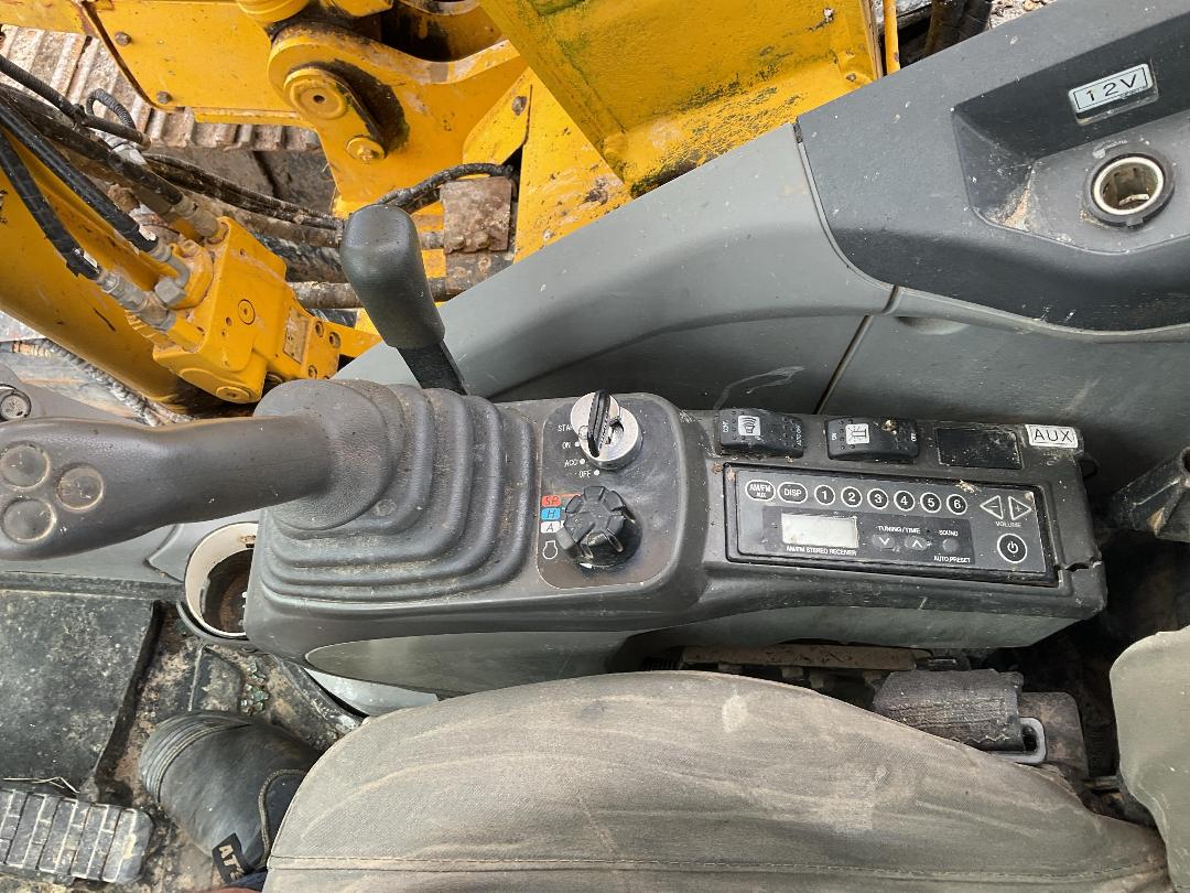 Photo '21' of Sumitomo SH 145 Excavator