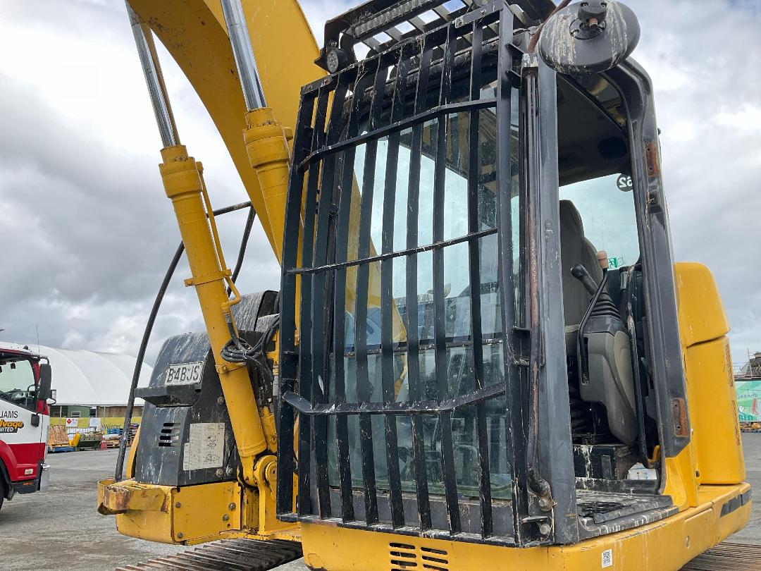 Photo '28' of Sumitomo SH 145 Excavator