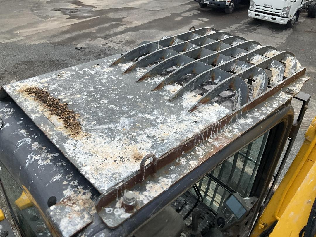 Photo '34' of Sumitomo SH 145 Excavator