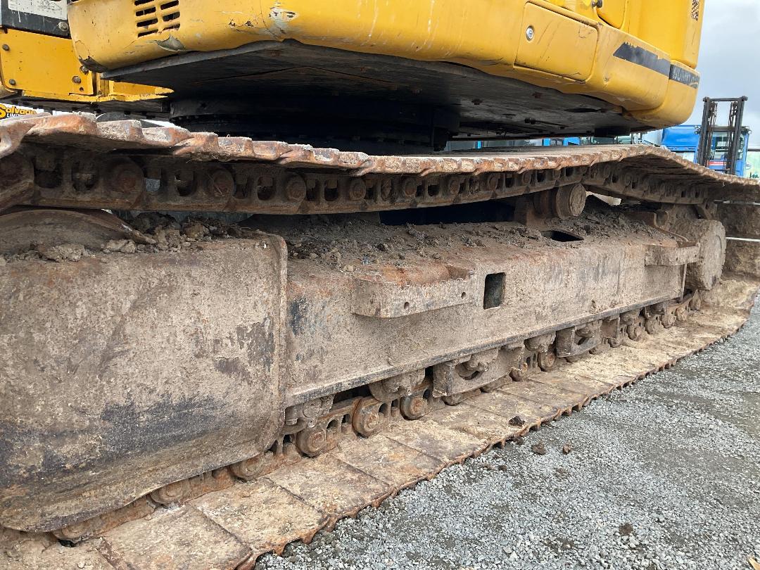 Photo '13' of Sumitomo SH 145 Excavator