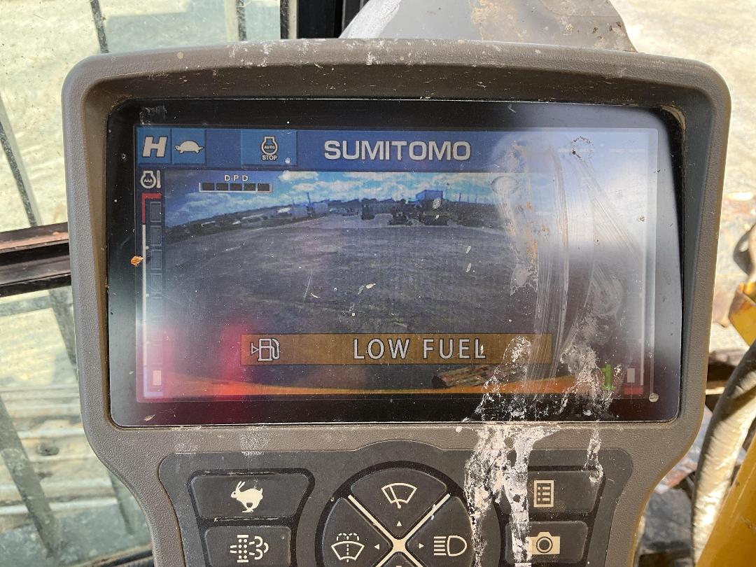 Photo '42' of Sumitomo SH 145 Excavator