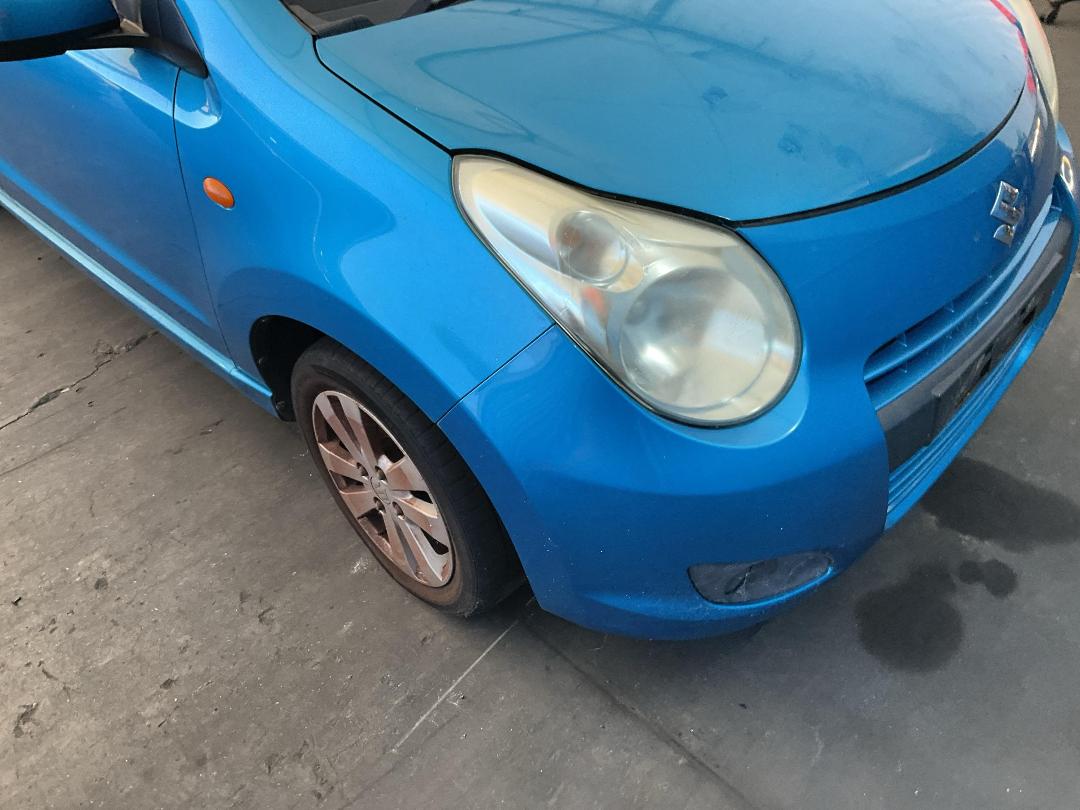 Photo '4' of Suzuki Alto GLX