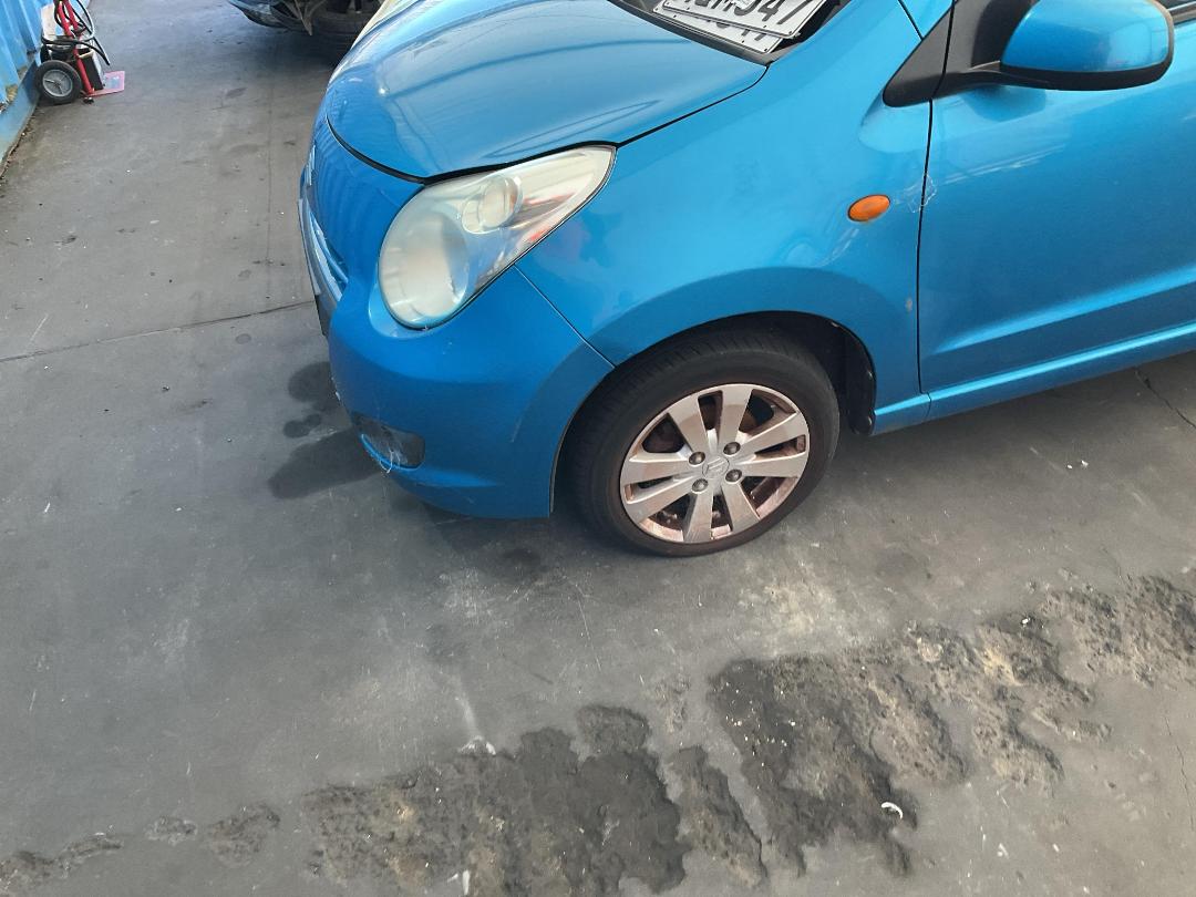 Photo '6' of Suzuki Alto GLX