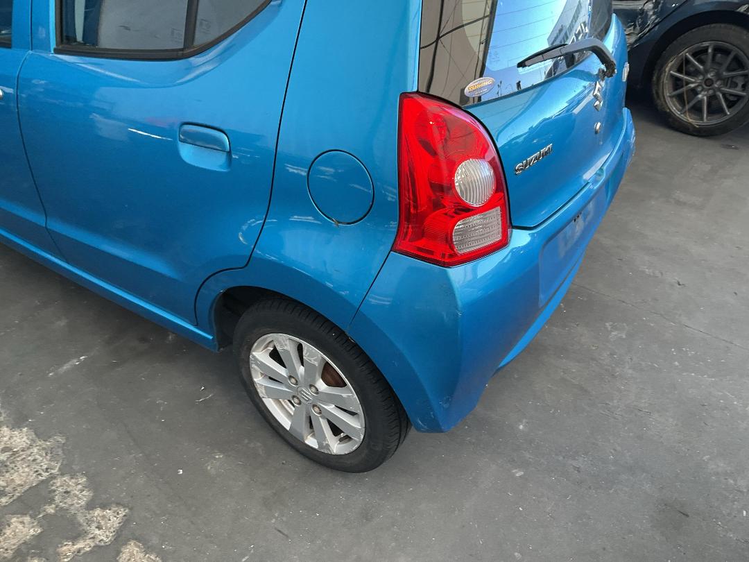Photo '10' of Suzuki Alto GLX