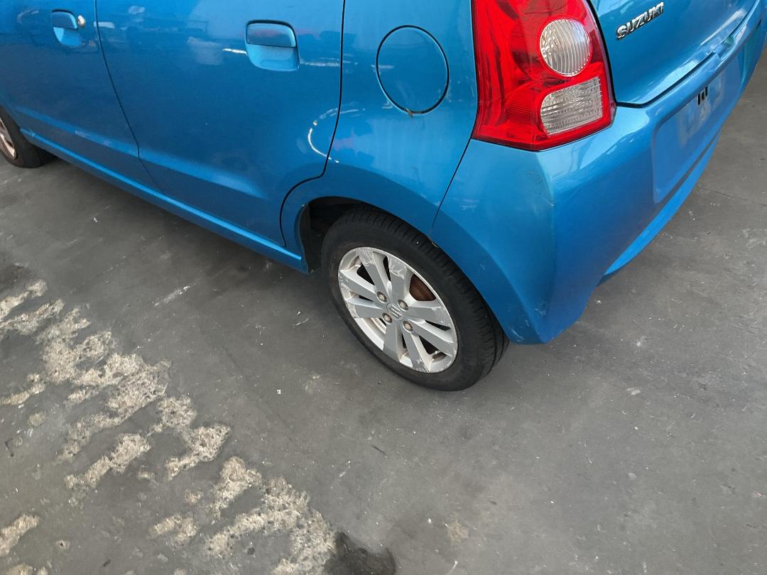 Photo '9' of Suzuki Alto GLX
