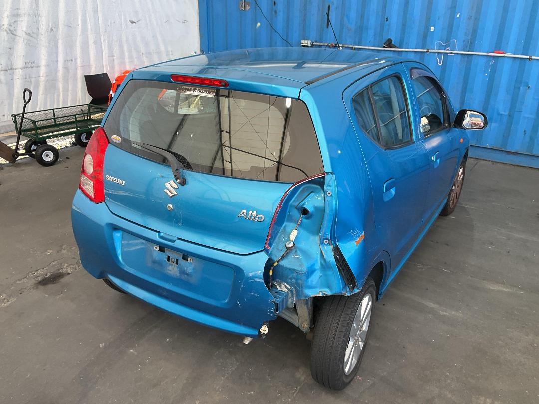 Photo '11' of Suzuki Alto GLX