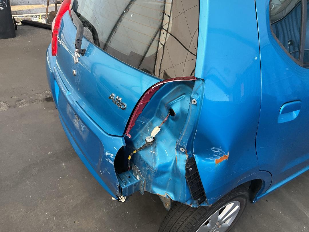 Photo '13' of Suzuki Alto GLX