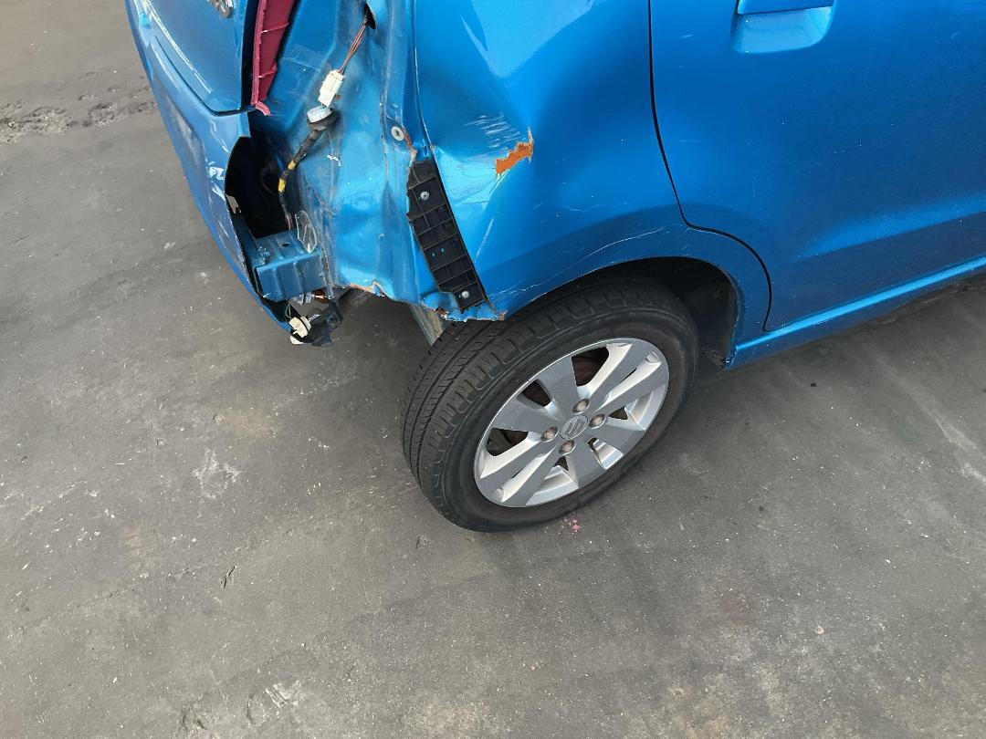 Photo '12' of Suzuki Alto GLX