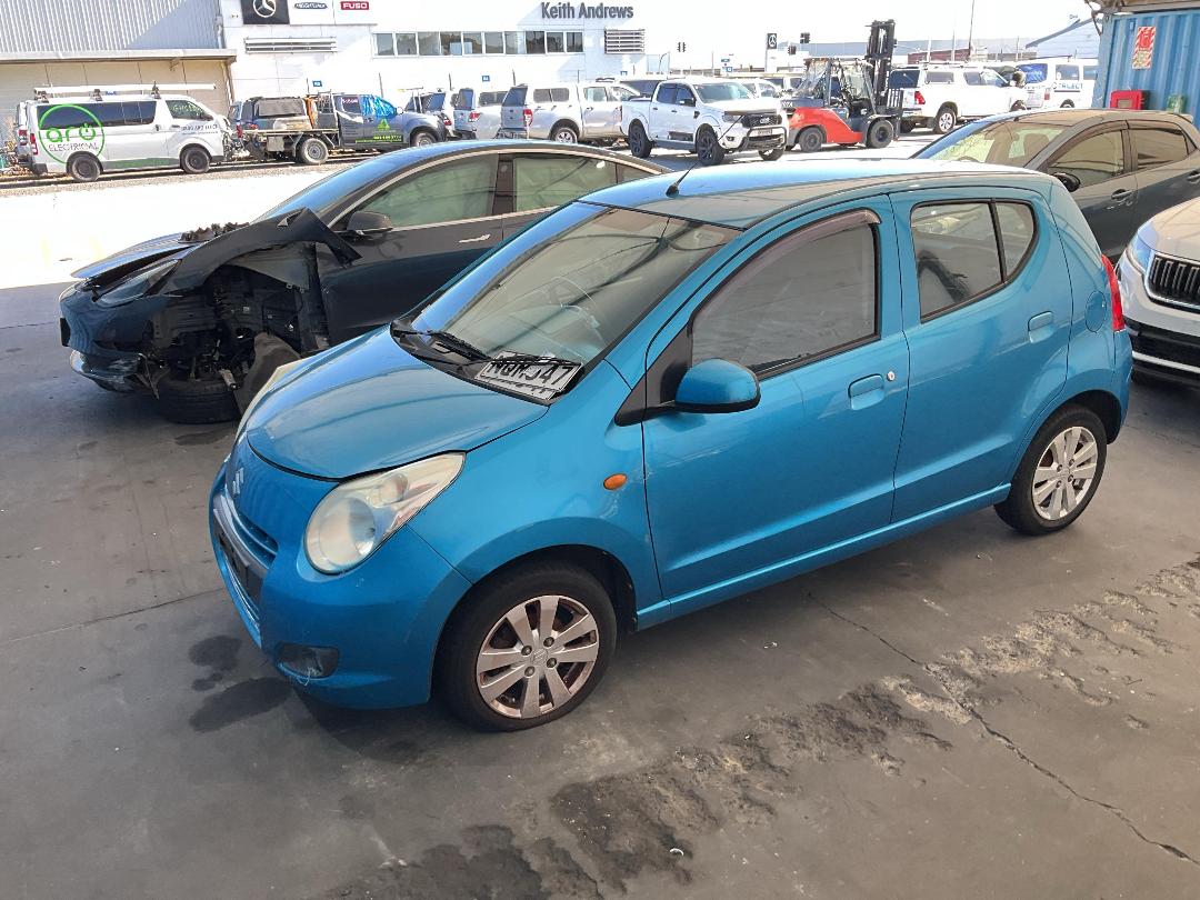 Photo '5' of Suzuki Alto GLX