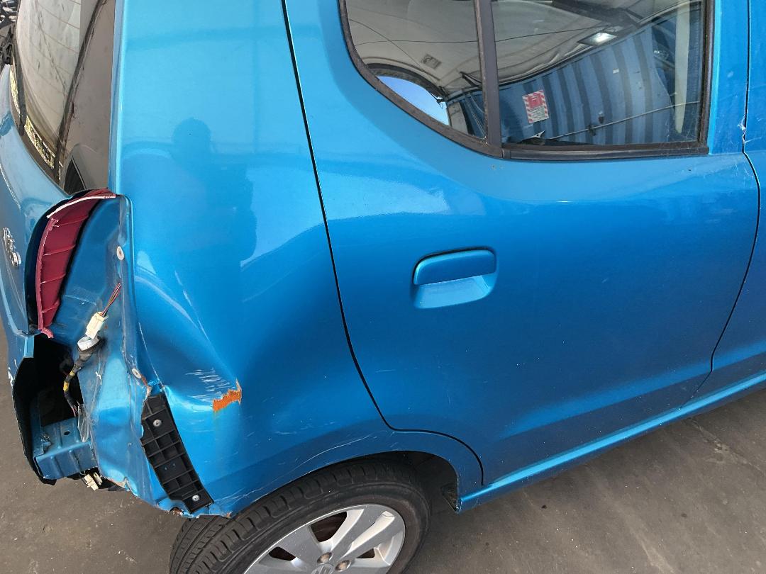 Photo '14' of Suzuki Alto GLX