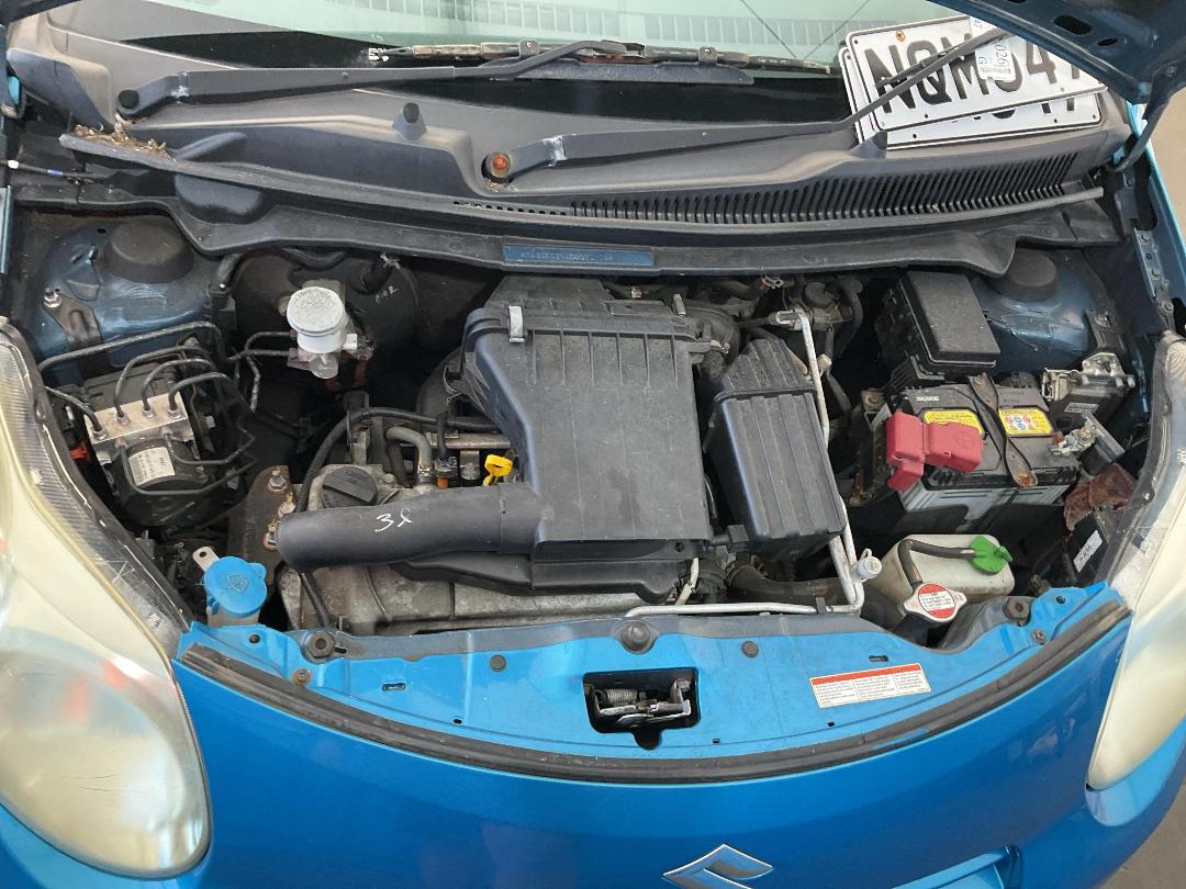 Photo '15' of Suzuki Alto GLX