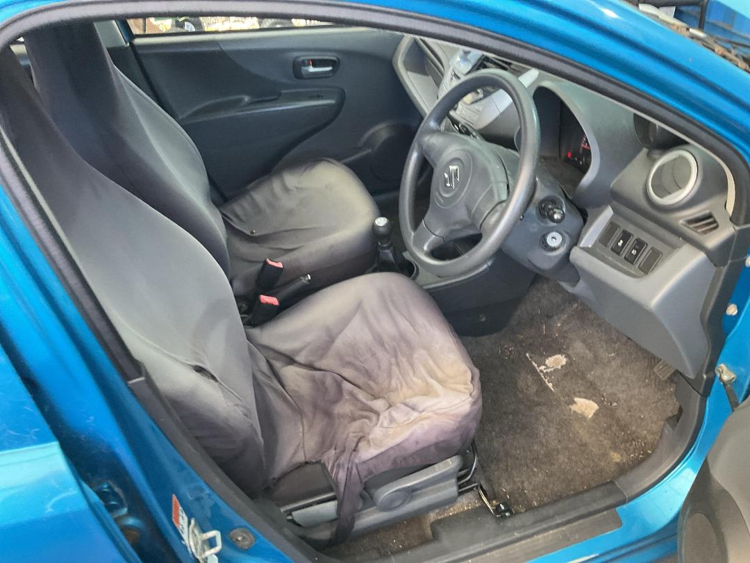 Photo '19' of Suzuki Alto GLX