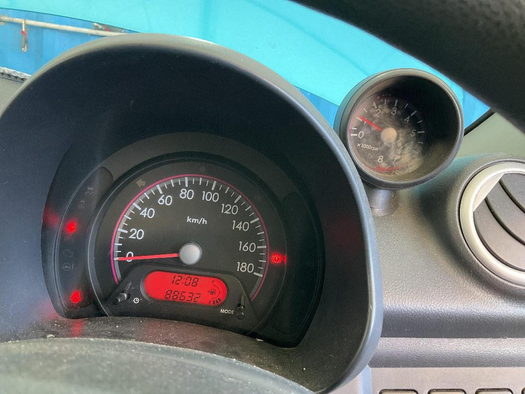 Photo '17' of Suzuki Alto GLX