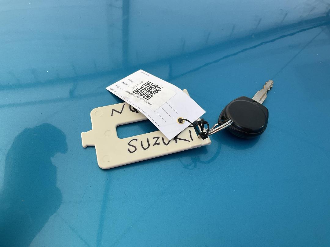 Photo '18' of Suzuki Alto GLX