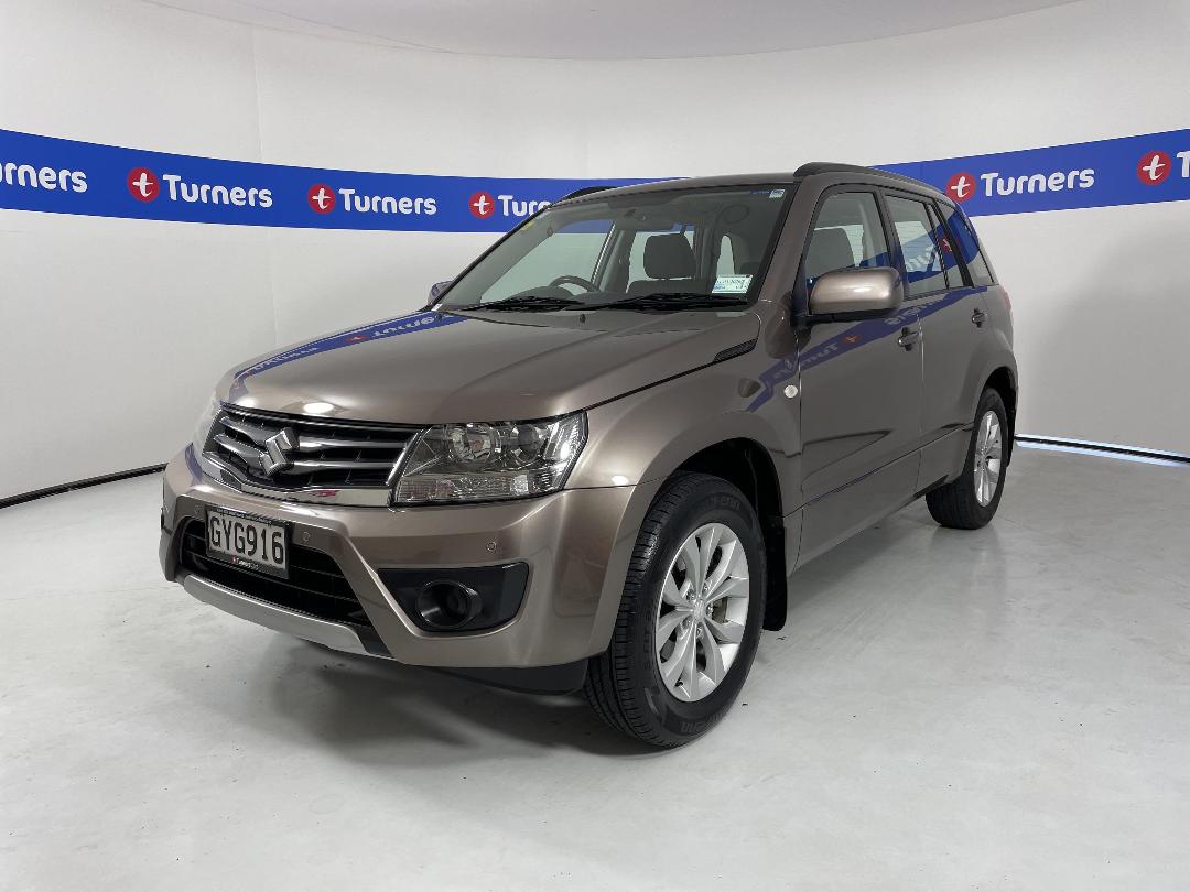 Photo '4' of Suzuki Grand Vitara Photo '4' of Suzuki Grand Vitara