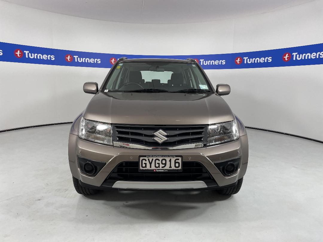 Photo '2' of Suzuki Grand Vitara Photo '2' of Suzuki Grand Vitara