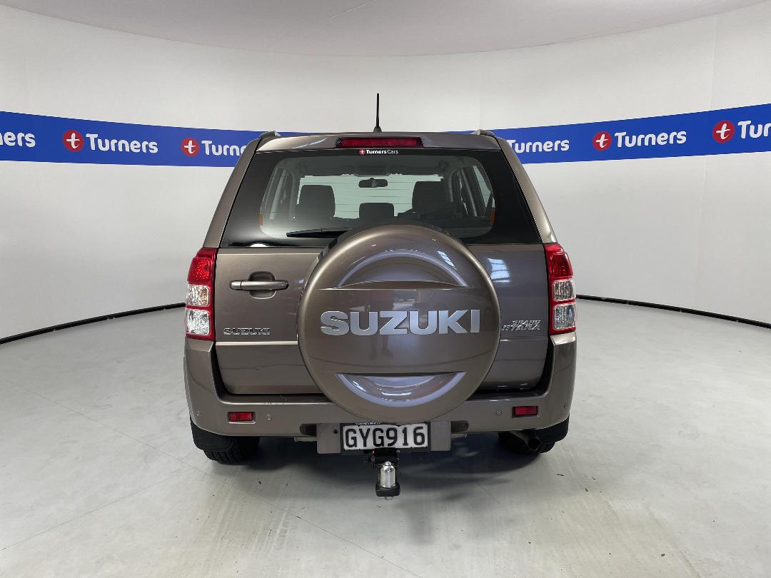 Photo '6' of Suzuki Grand Vitara Photo '6' of Suzuki Grand Vitara