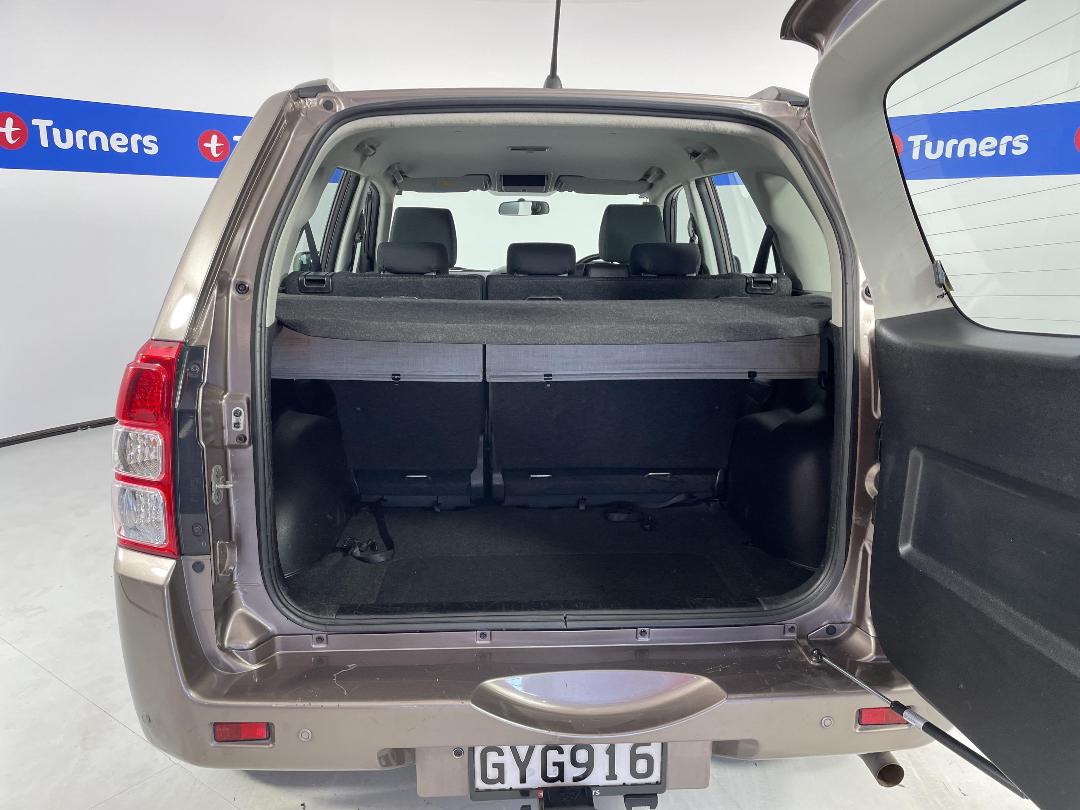 Photo '14' of Suzuki Grand Vitara Photo '14' of Suzuki Grand Vitara