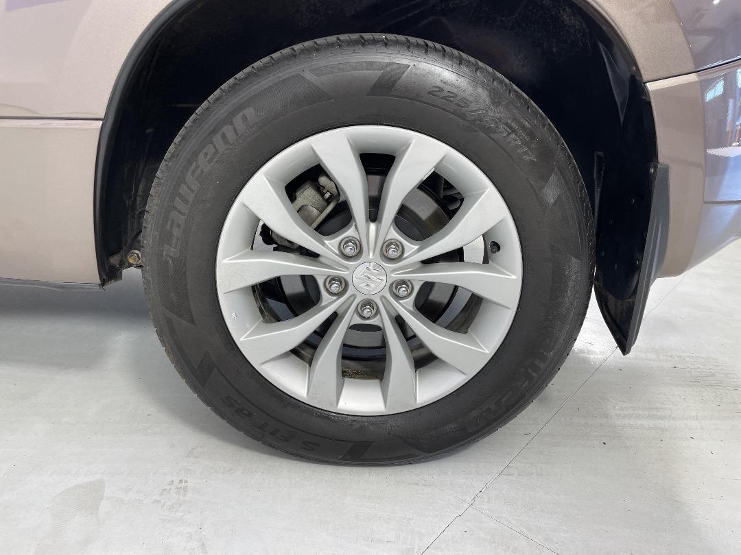 Photo '11' of Suzuki Grand Vitara Photo '11' of Suzuki Grand Vitara