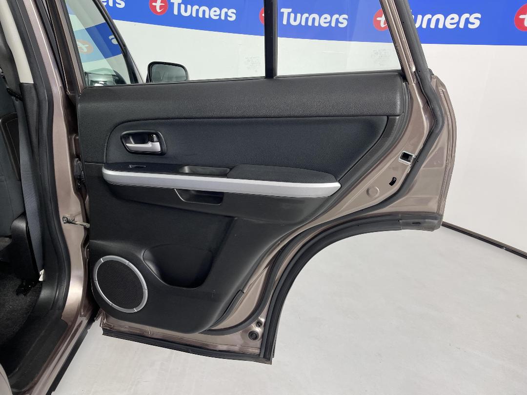 Photo '19' of Suzuki Grand Vitara Photo '19' of Suzuki Grand Vitara