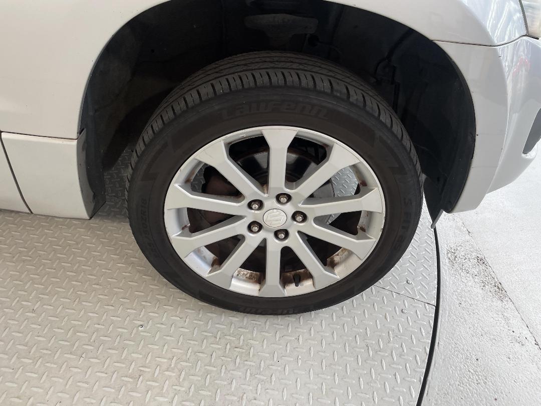 Photo '9' of Suzuki Grand Vitara