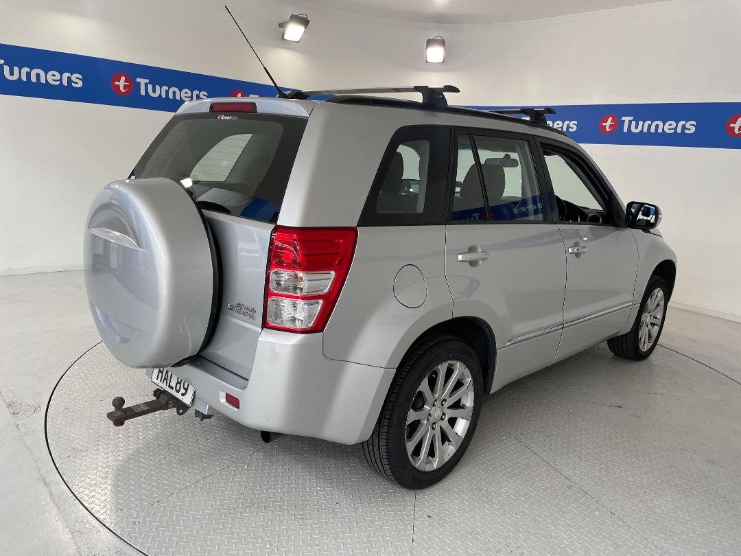 Photo '7' of Suzuki Grand Vitara