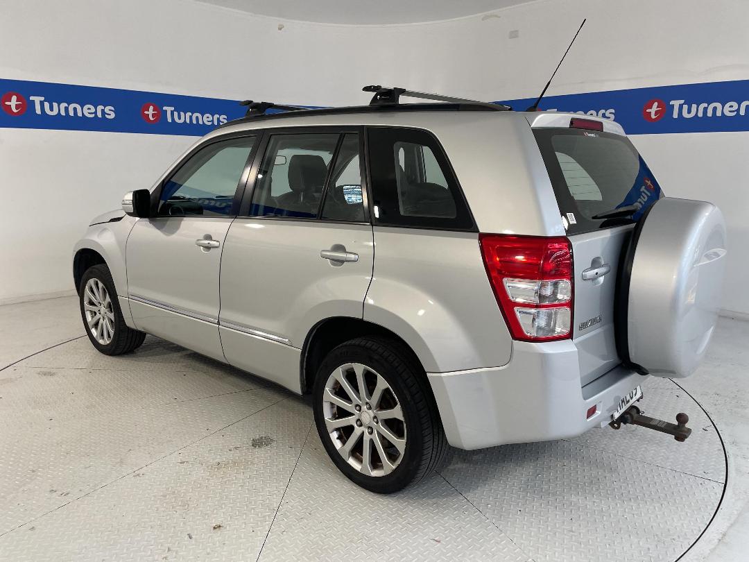 Photo '5' of Suzuki Grand Vitara