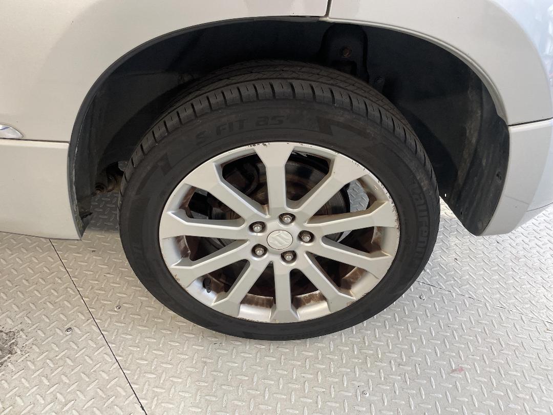 Photo '11' of Suzuki Grand Vitara