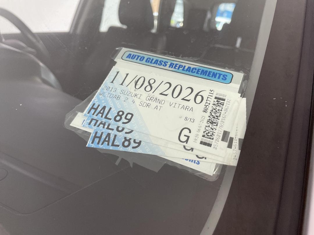 Photo '34' of Suzuki Grand Vitara