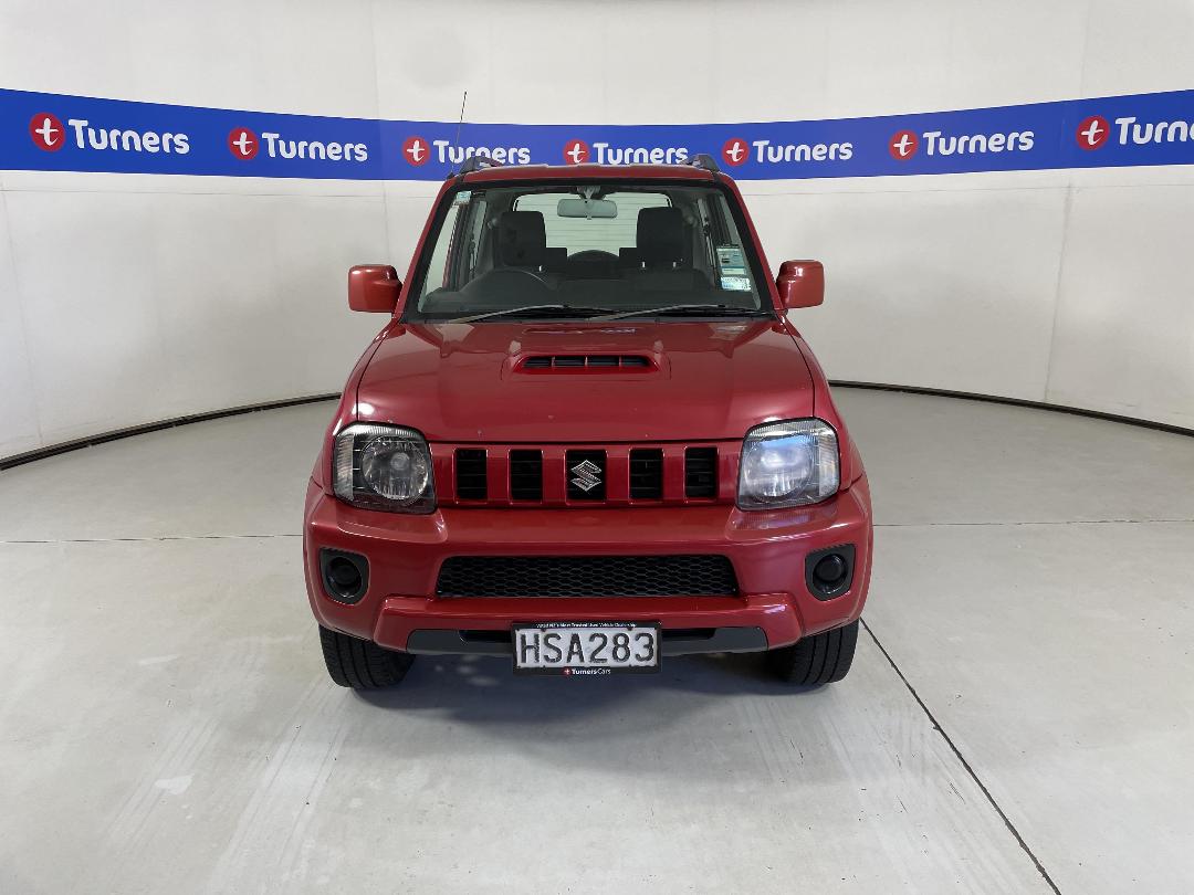 Photo '2' of Suzuki Jimny Photo '2' of Suzuki Jimny