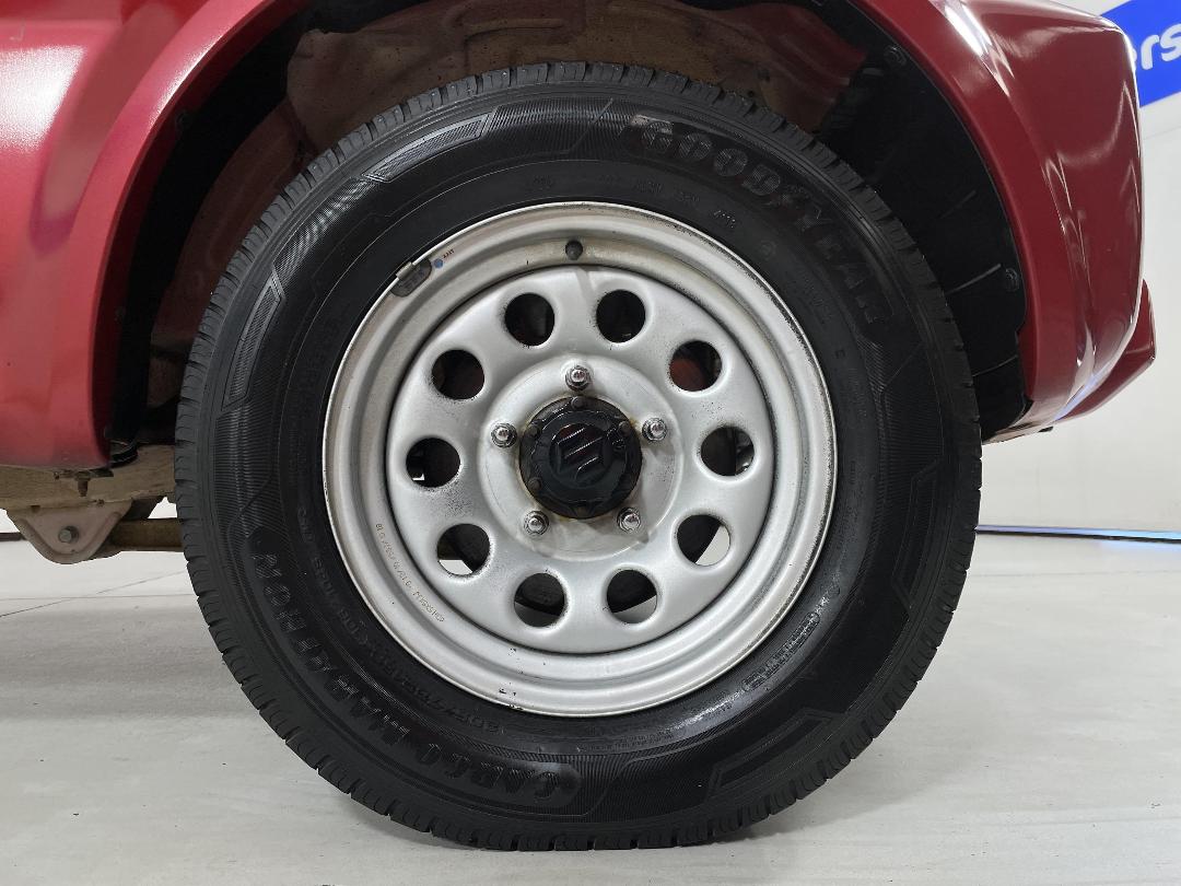 Photo '9' of Suzuki Jimny Photo '9' of Suzuki Jimny