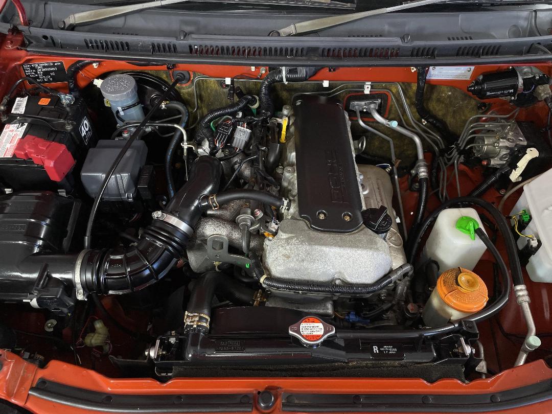 Photo '13' of Suzuki Jimny Photo '13' of Suzuki Jimny