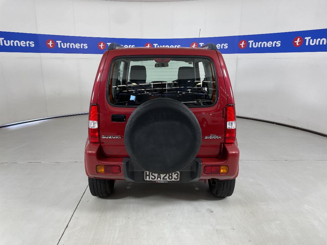 Photo '6' of Suzuki Jimny Photo '6' of Suzuki Jimny