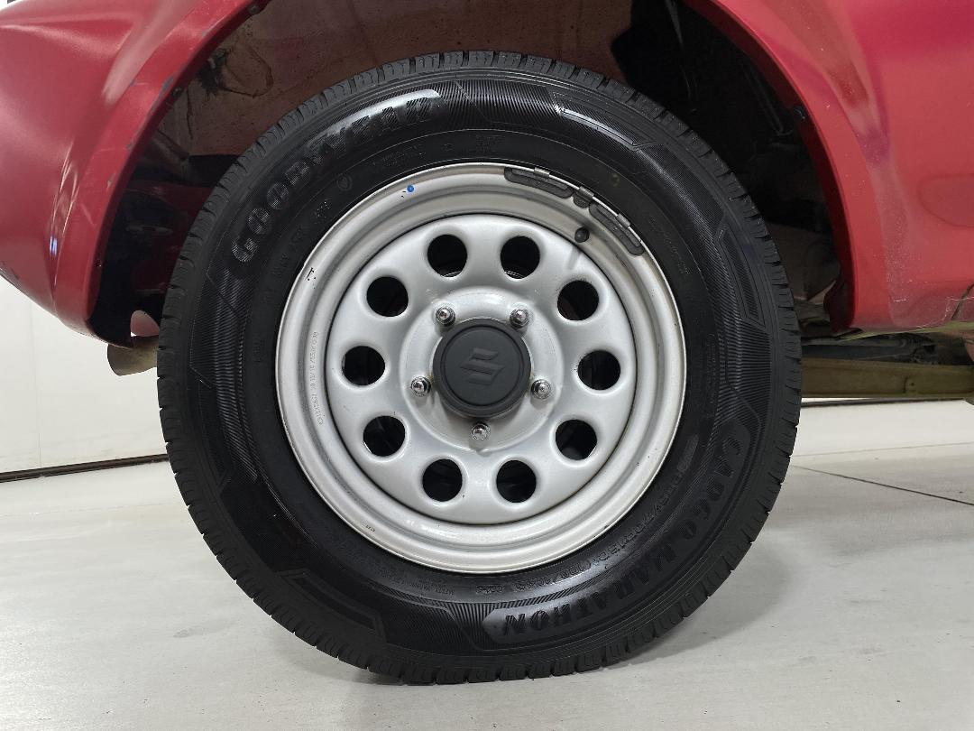 Photo '12' of Suzuki Jimny Photo '12' of Suzuki Jimny