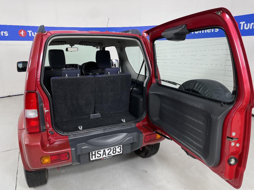 Photo '14' of Suzuki Jimny Photo '14' of Suzuki Jimny