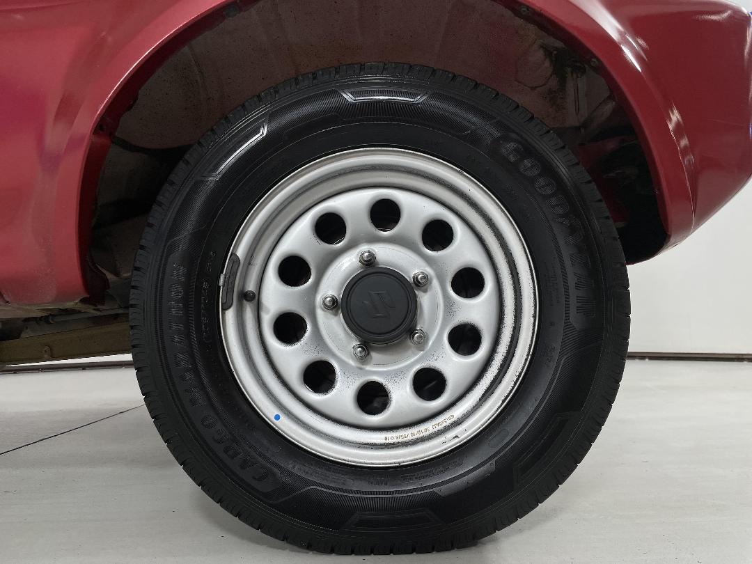 Photo '11' of Suzuki Jimny Photo '11' of Suzuki Jimny