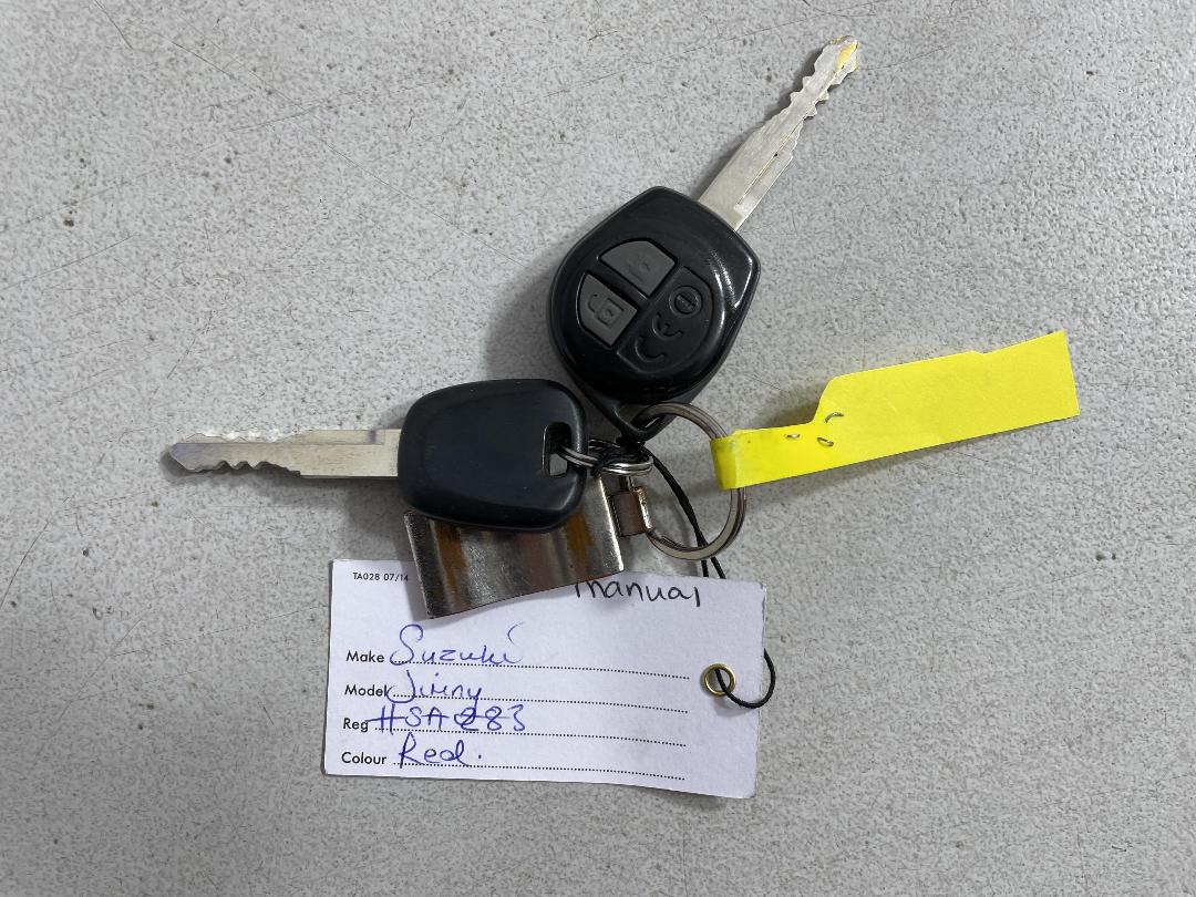 Photo '21' of Suzuki Jimny Photo '21' of Suzuki Jimny