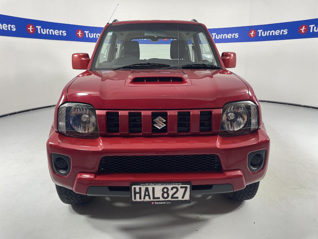 Photo '2' of Suzuki Jimny
