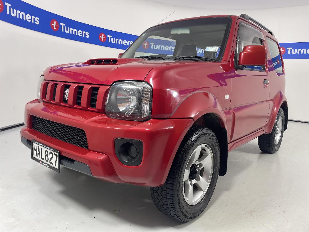 Photo '4' of Suzuki Jimny