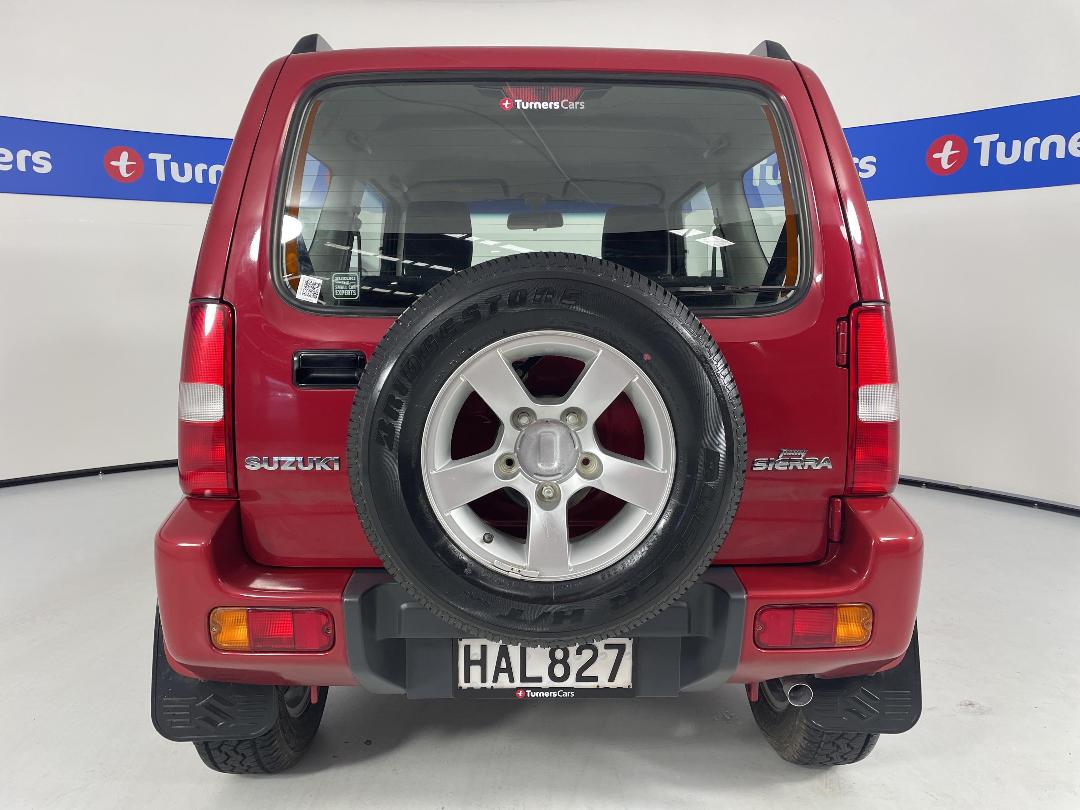 Photo '6' of Suzuki Jimny