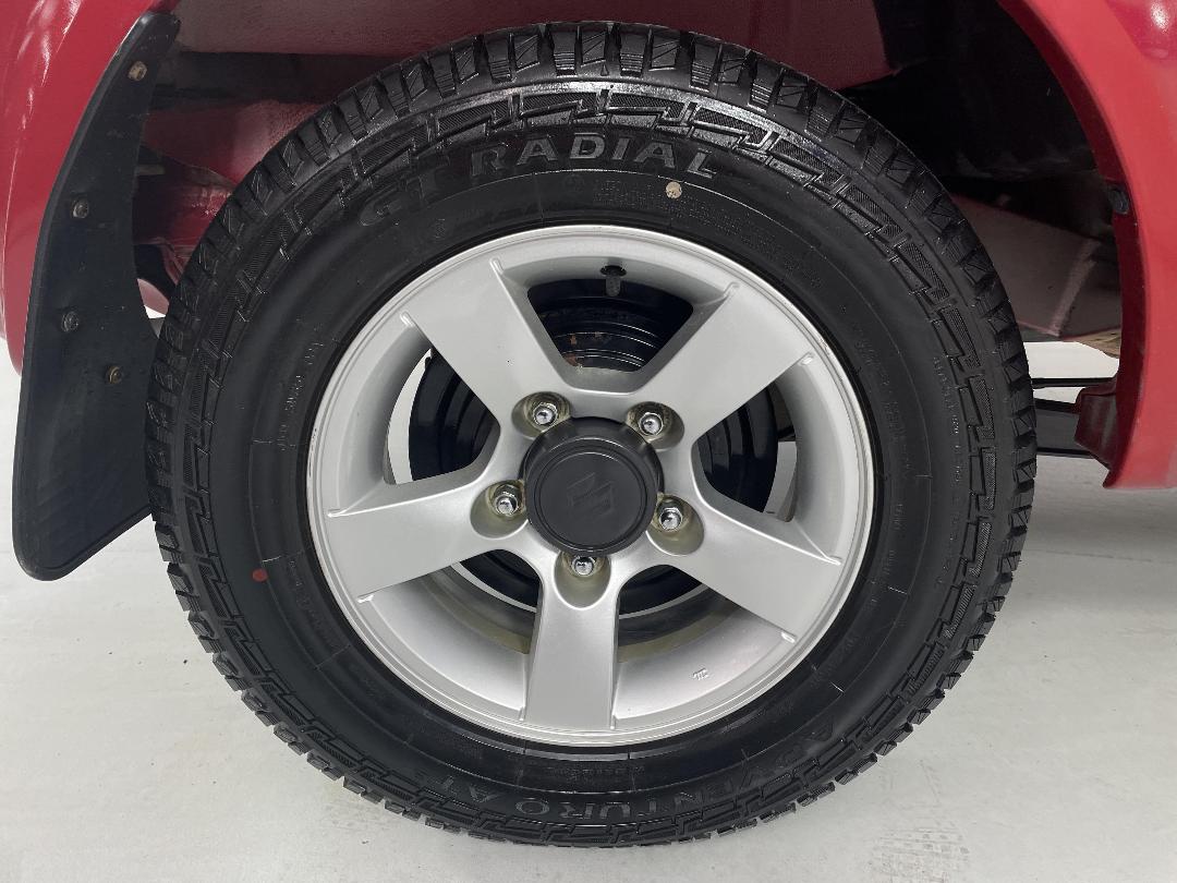 Photo '12' of Suzuki Jimny