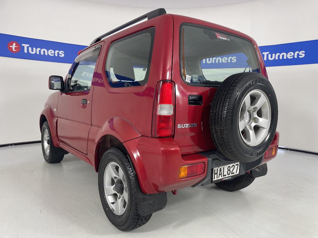 Photo '5' of Suzuki Jimny