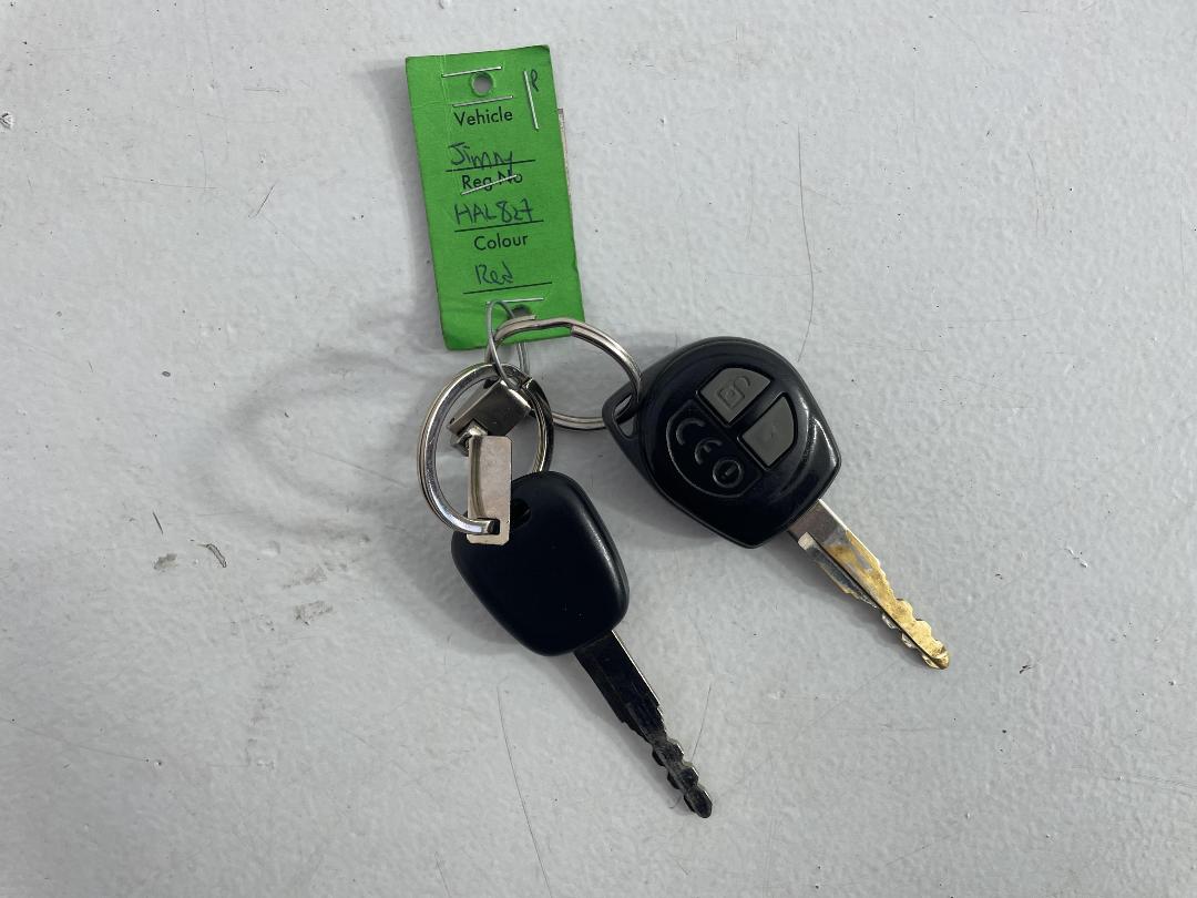 Photo '21' of Suzuki Jimny