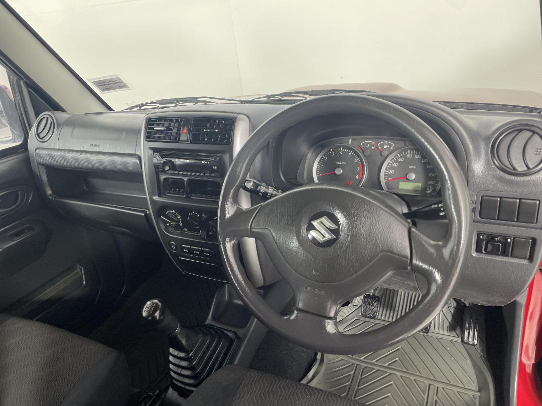 Photo '17' of Suzuki Jimny