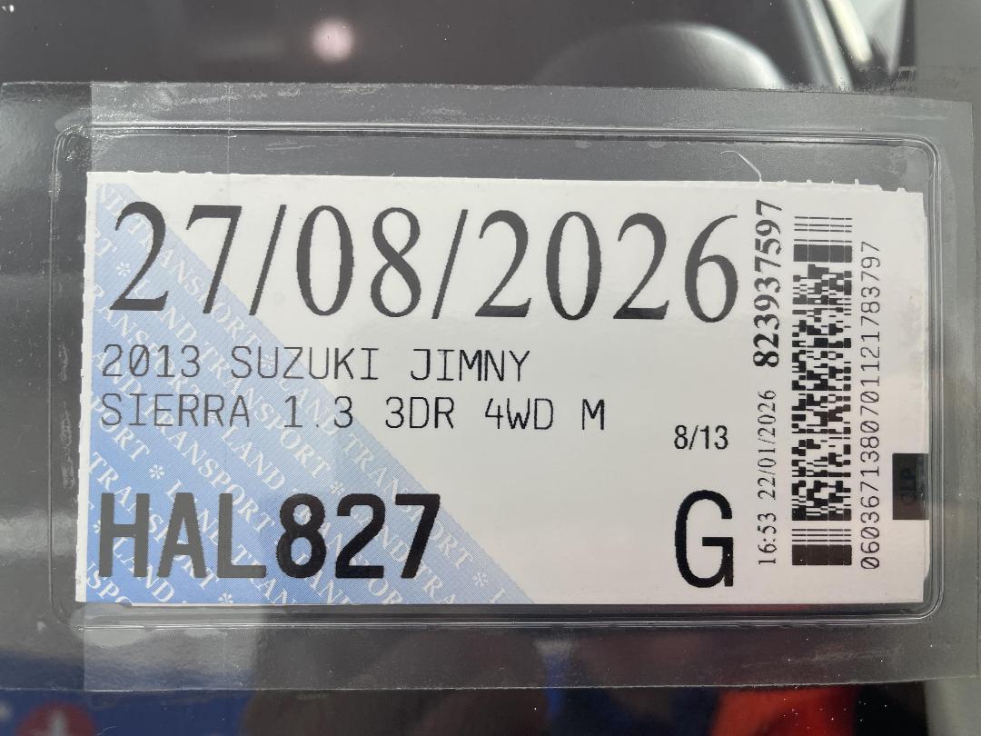 Photo '24' of Suzuki Jimny