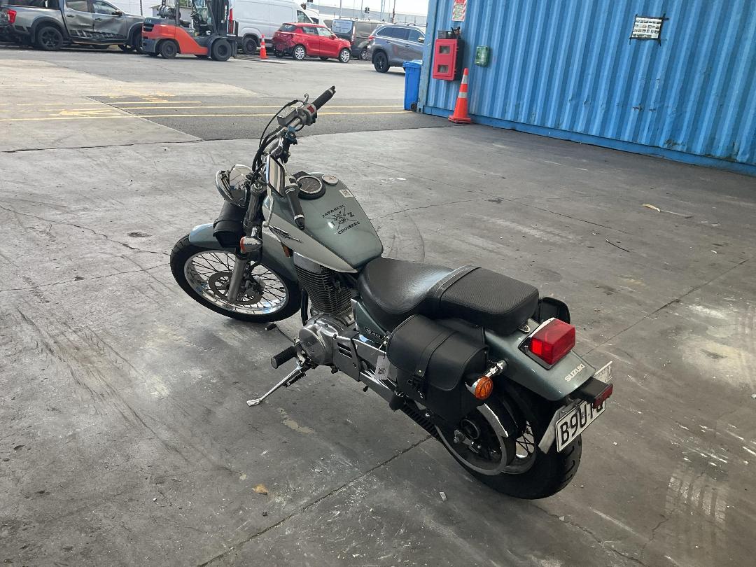 Photo '5' of Suzuki LS650 Boulevard S40 Photo '5' of Suzuki LS650 Boulevard S40